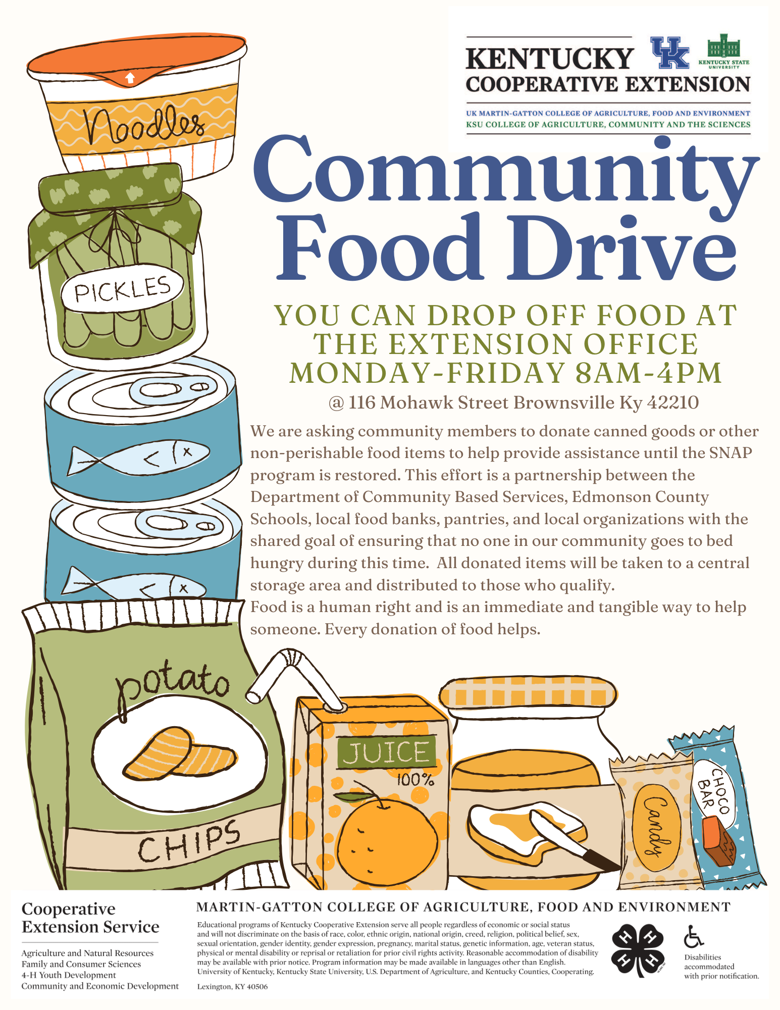 fooddrive