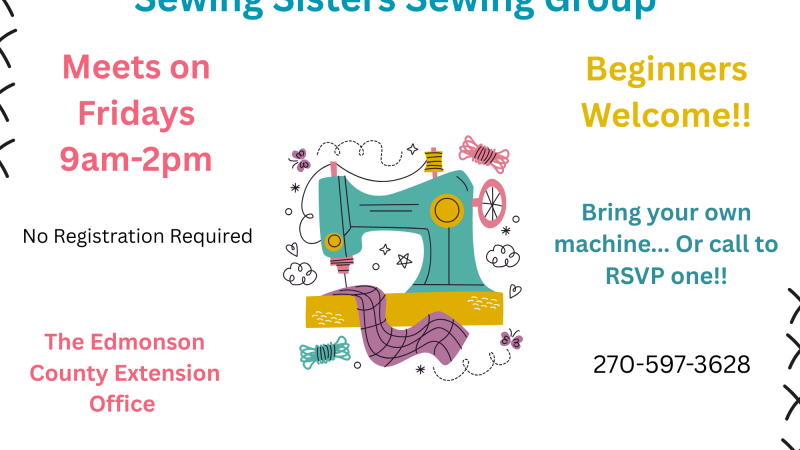 sewing sisters